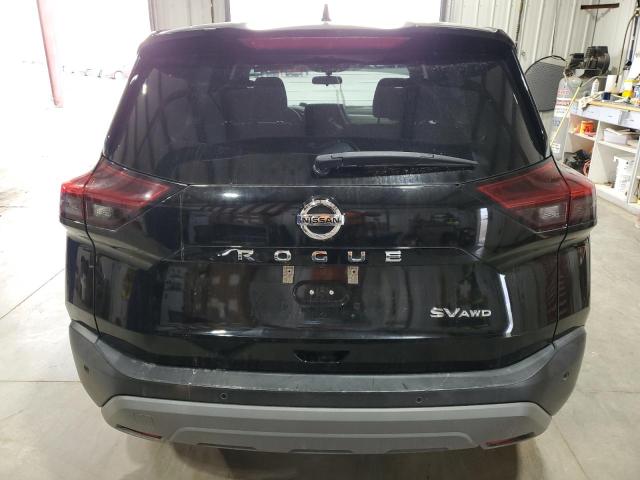 Photo 6 from auction – 2021 NISSAN ROGUE SV with VIN 5N1AT3BB2MC764699