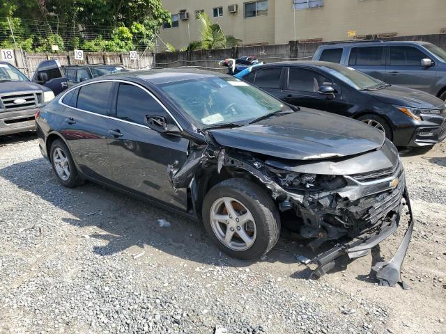 Photo 4 from auction – 2018 CHEVROLET MALIBU LS with VIN 1G1ZB5ST5JF241999