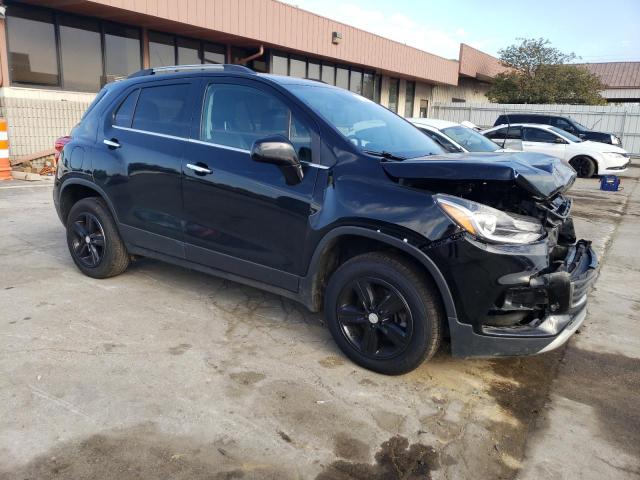 Photo 4 from auction – 2018 CHEVROLET TRAX 1LT with VIN 3GNCJPSB0JL396377