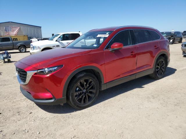 MAZDA CX-9 TOURI 2022 with VIN JM3TCBAY8N0610053 - Photo from auction