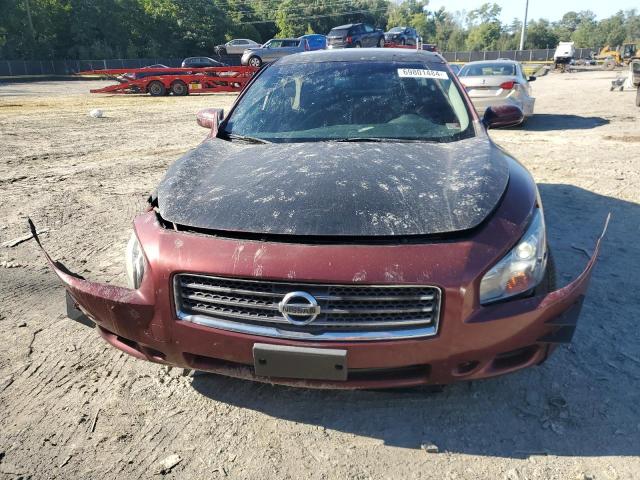 Photo 5 from auction – 2009 NISSAN MAXIMA S with VIN 1N4AA51EX9C815512