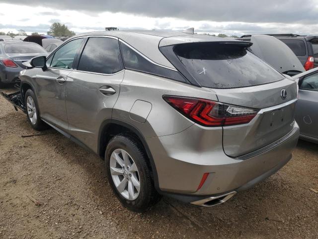 Photo 2 from auction – 2017 LEXUS RX 350 BAS with VIN 2T2BZMCA2HC091229