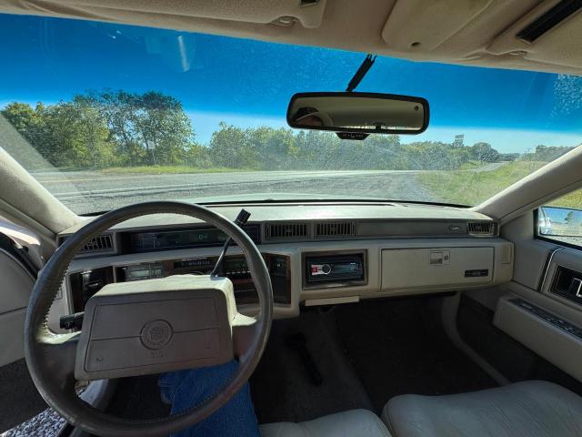 Photo 9 from auction – 1993 CADILLAC DEVILLE with VIN 1G6CD53B7P4255035
