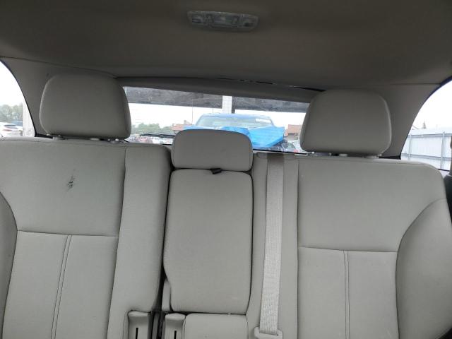 Photo 10 from auction – 2014 FORD EDGE SE with VIN 2FMDK4GC5EBB37374