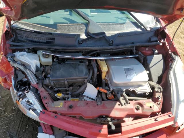 Photo 11 from auction – 2008 TOYOTA PIRUS with VIN JTDKB20U883454752