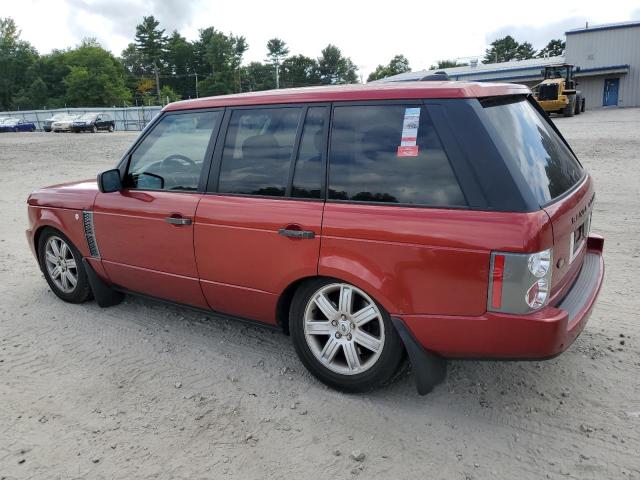Photo 2 from auction – 2006 LAND ROVER RANGE ROV with VIN SALME15476A232109