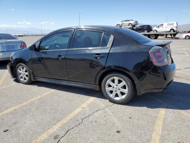 Photo 2 from auction – 2012 NISSAN SENTRA 2.0 with VIN 3N1AB6AP6CL669008
