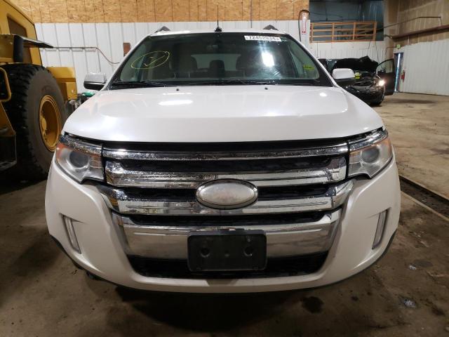 Photo 5 from auction – 2013 FORD EDGE SEL with VIN 2FMDK4JC4DBA59497
