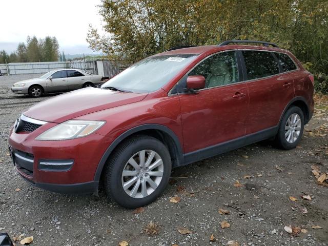 MAZDA CX-9 2009 with VIN JM3TB38V990172752 - Photo from auction