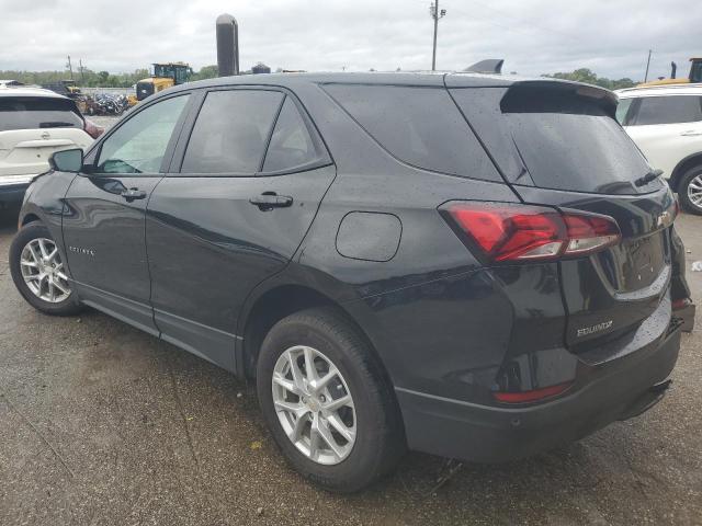 Photo 2 from auction – 2022 CHEVROLET EQUINOX LS with VIN 2GNAXHEV2N6118561