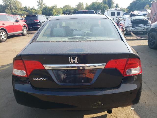 Photo 6 from auction – 2010 HONDA CIVIC LX with VIN 19XFA1F5XAE081274