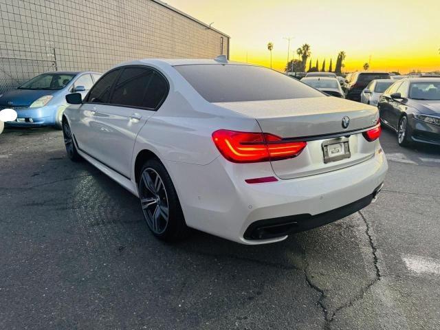 Photo 3 from auction – 2019 BMW 740 I with VIN WBA7E2C52KB217802