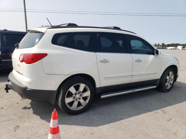 Photo 3 from auction – 2012 CHEVROLET TRAVERSE L with VIN 1GNKRLED1CJ114459