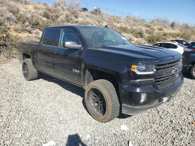 صورة رقم 4 من المزاد - 2017 CHEVROLET SILVERADO مع VIN 3GCUKSEC7HG145733