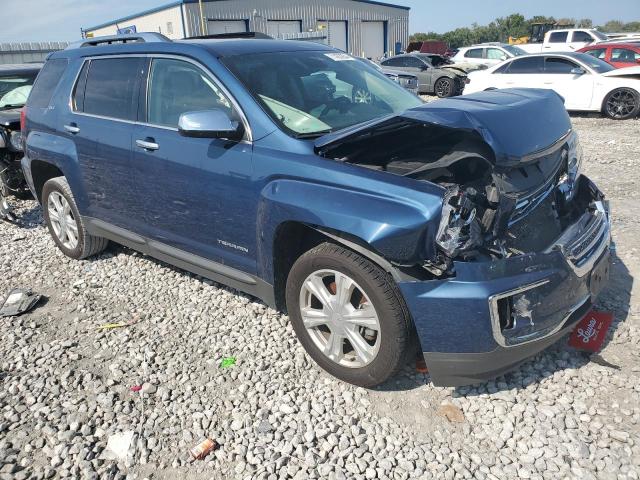 Photo 4 from auction – 2017 GMC TERRAIN SL with VIN 2GKALPEK2H6149564