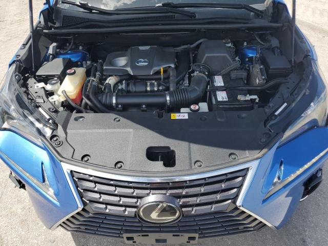 Photo 12 from auction – 2019 LEXUS NX 300 BAS with VIN JTJBARBZ3K2186398