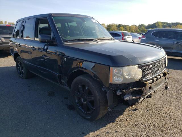 Photo 4 from auction – 2006 LAND ROVER RANGE ROVE with VIN SALME15476A215309