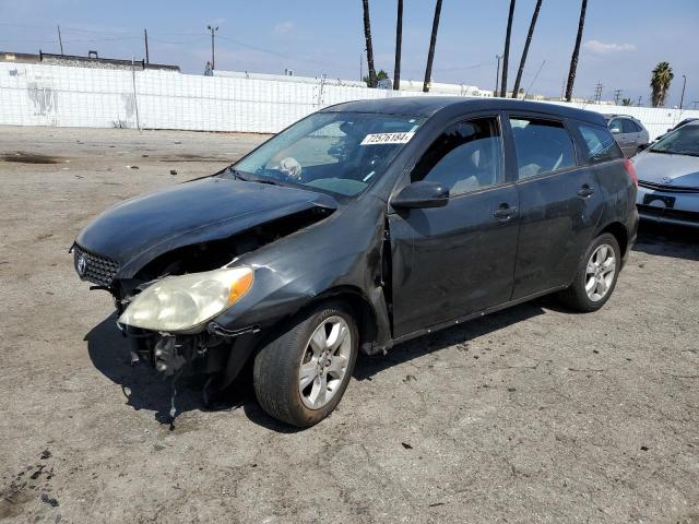 TOYOTA COROLLA MA 2004 with VIN 2T1KR32E74C230137 - Photo from auction