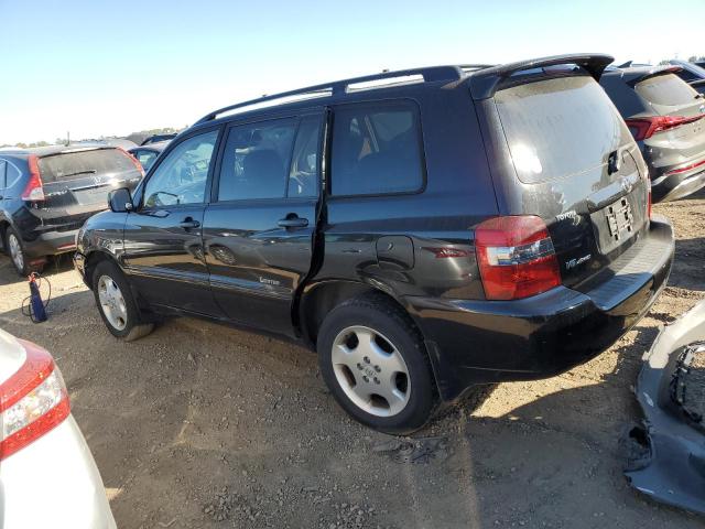 Photo 2 from auction – 2007 TOYOTA HIGHLANDER with VIN JTEEP21A370214121