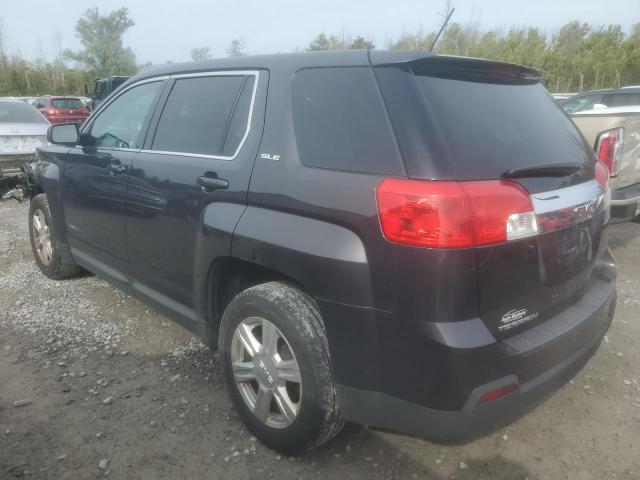 Photo 2 from auction – 2015 GMC TERRAIN SL with VIN 2GKALMEK3F6401172