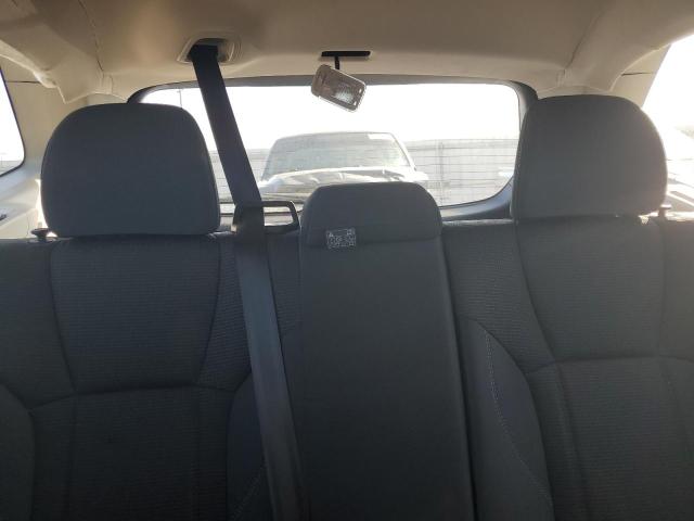 Photo 10 from auction – 2019 SUBARU FORESTER with VIN JF2SKACC1KH587457