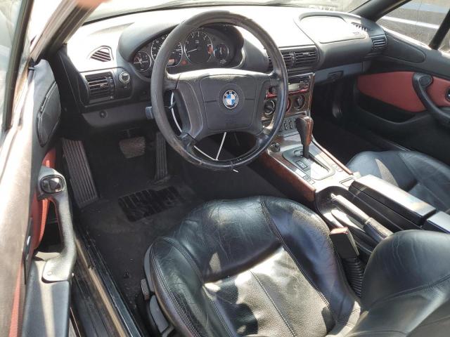 Zdjęcie 8 z aukcji – 1998 BMW Z3 2.8 z VIN 4USCJ3333WLG20508