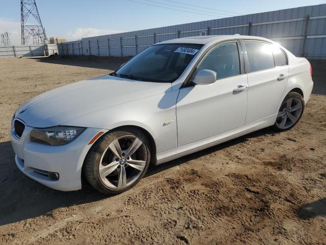 BMW 335 I 2009 with VIN WBAPM735X9A366166 - Photo from auction