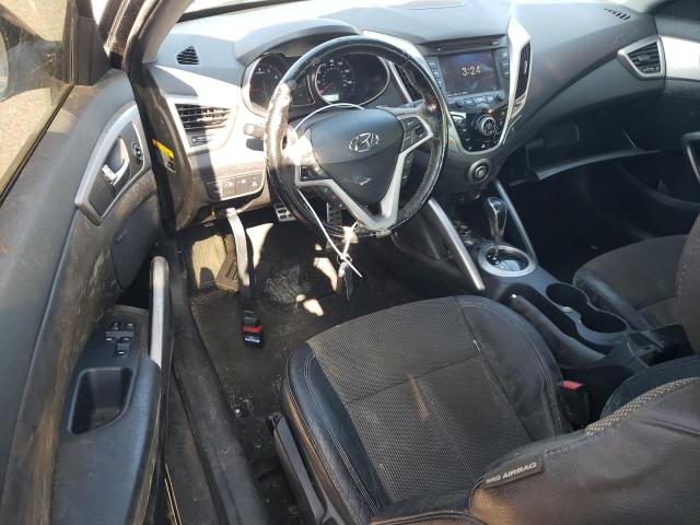 Photo 8 from auction – 2013 HYUNDAI VELOSTER with VIN KMHTC6ADXDU141113