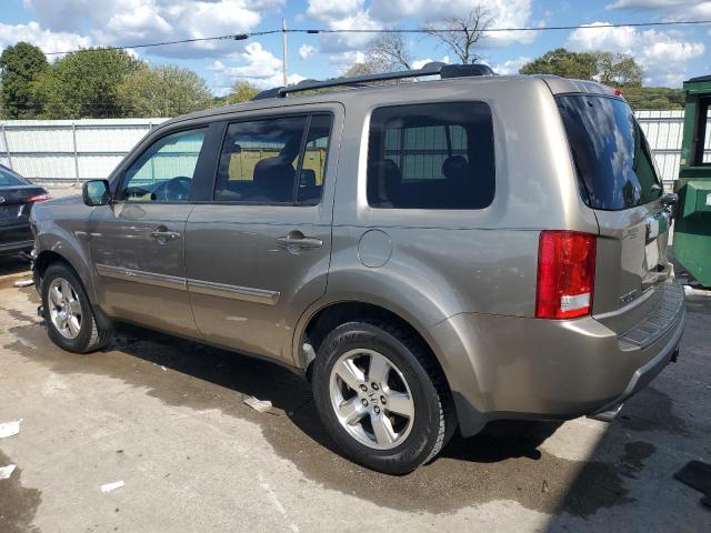 Photo 2 from auction – 2010 HONDA PILOT EXL with VIN 5FNYF3H58AB005033
