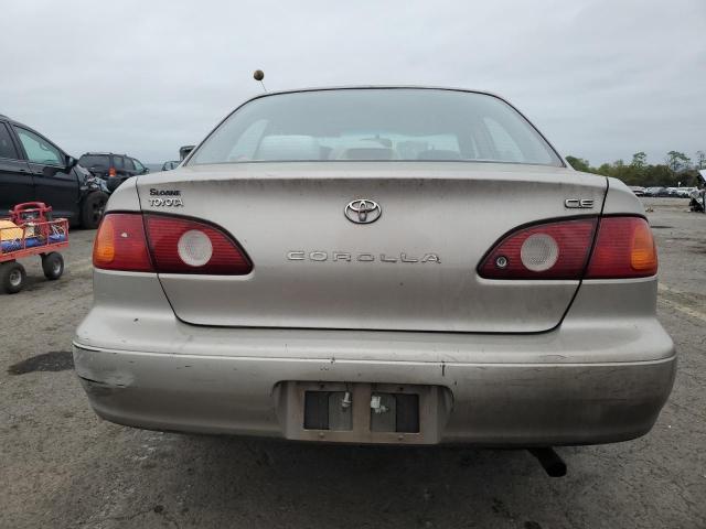 Photo 6 from auction – 2002 TOYOTA COROLLA CE with VIN 2T1BR12E32C522854