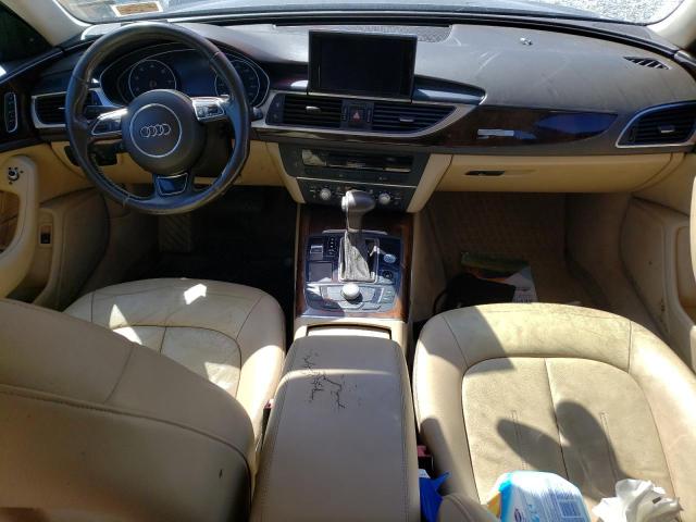 Photo 8 from auction – 2015 AUDI A6 PREMIUM with VIN WAUGFAFC3FN004072