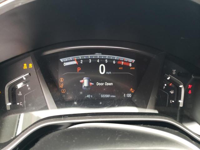Photo 9 from auction – 2021 HONDA CR-V EX with VIN 7FARW2H58ME030991