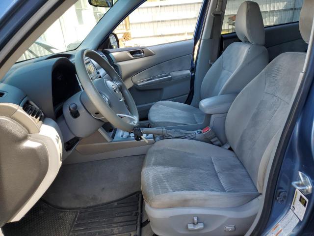 Photo 7 from auction – 2010 SUBARU FORESTER 2 with VIN JF2SH6CC1AH712855