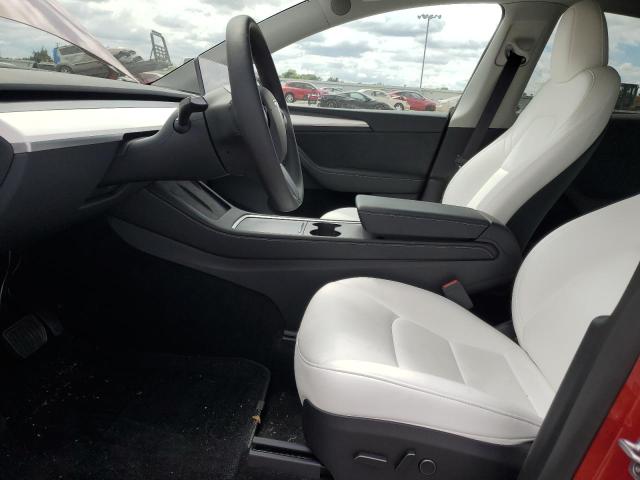 Photo 7 from auction – 2023 TESLA MODEL Y with VIN 7SAYGDEE3PA162307