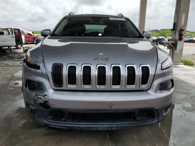 Photo 5 from auction – 2014 JEEP CHEROKEE L with VIN 1C4PJLCB8EW201224
