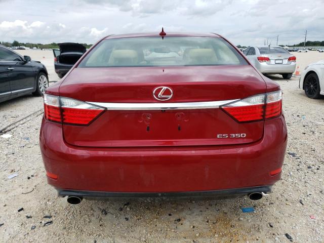 Photo 6 from auction – 2014 LEXUS ES 350 with VIN JTHBK1GGXE2148713