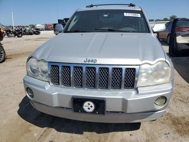 Photo 5 from auction – 2007 JEEP GRAND CHER with VIN 1J8HS68287C572733