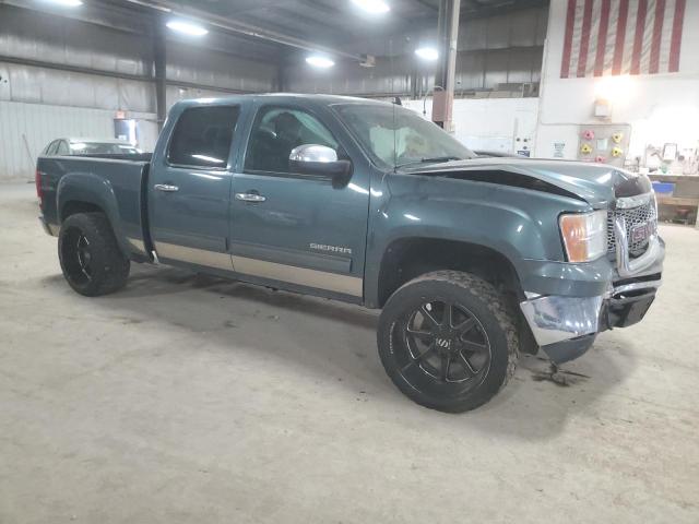 Photo 4 from auction – 2010 GMC SIERRA K15 with VIN 3GTRKUEA8AG249198