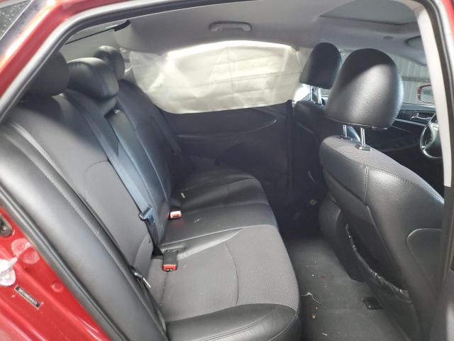 Photo 10 from auction – 2014 HYUNDAI SONATA SE with VIN 5NPEC4AB0EH876372