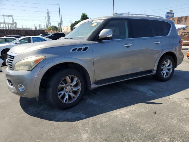 INFINITI QX56 2011 with VIN JN8AZ2NE1B9005513 - Photo from auction