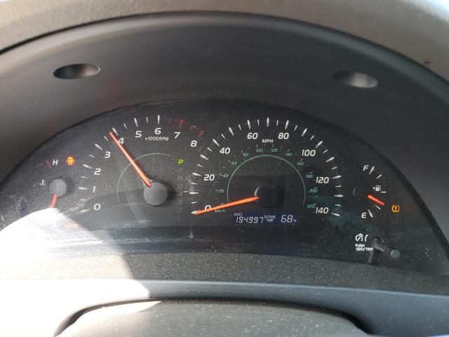 Photo 9 from auction – 2009 TOYOTA CAMRY BASE with VIN 4T4BE46K79R136675