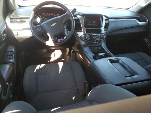 Photo 8 from auction – 2017 CHEVROLET TAHOE POLI with VIN 1GNLCDEC6HR174748