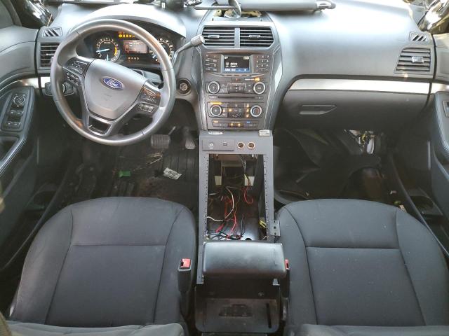 Photo 8 from auction – 2017 FORD EXPLORER P with VIN 1FM5K8AT9HGB82772