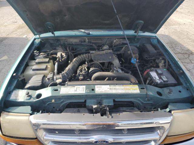Photo 11 from auction – 1998 FORD RANGER SUP with VIN 1FTYR14C8WPA07507