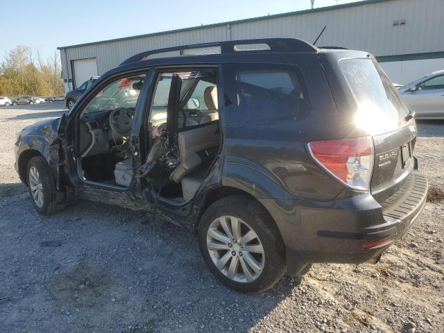 Photo 2 from auction – 2011 SUBARU FORESTER L with VIN JF2SHAFC5BH769673