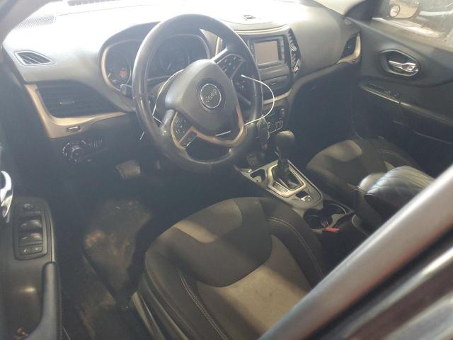 Photo 8 from auction – 2014 JEEP CHEROKEE L with VIN 1C4PJLCBXEW320828