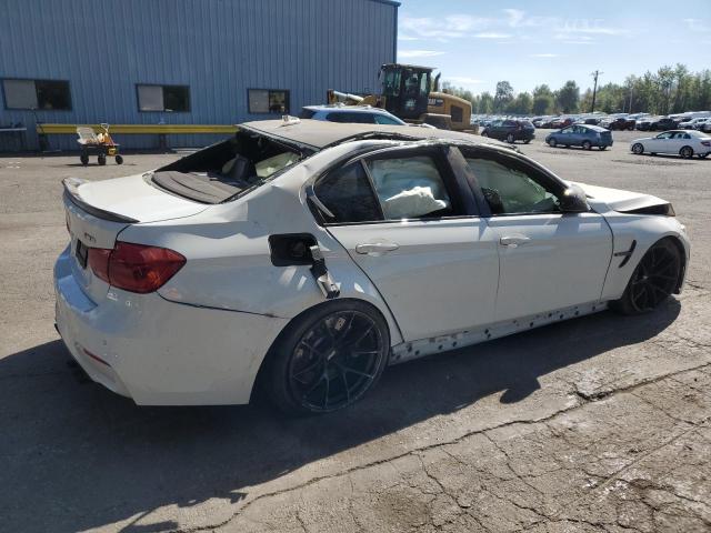 Photo 3 from auction – 2016 BMW M3 with VIN WBS8M9C50G5D31124
