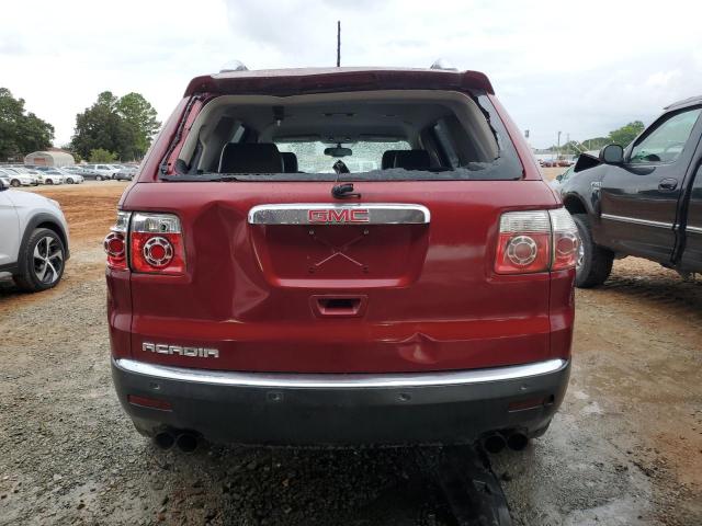 Photo 6 from auction – 2008 GMC ACADIA SLT with VIN 1GKER237X8J259248