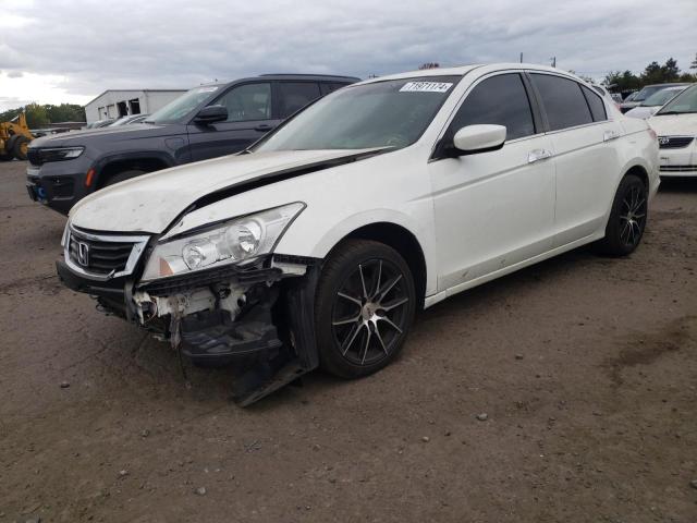 HONDA ACCORD EX 2009 with VIN 1HGCP367X9A009652 - Photo from auction