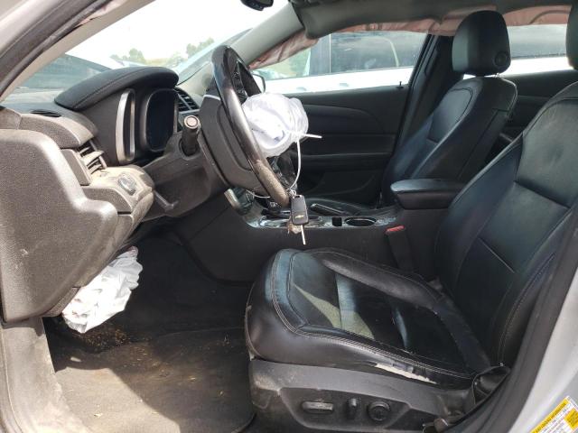 Photo 7 from auction – 2014 CHEVROLET MALIBU LTZ with VIN 1G11H5SL2EF206872